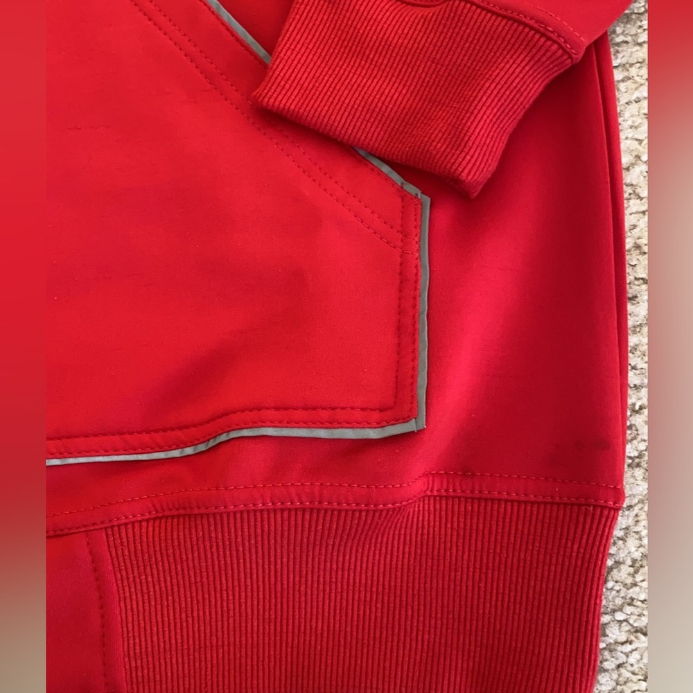 Soleboy High Voltage V2 Tracksuit (Red) Gem